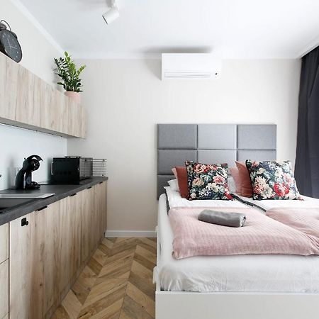 Apartmán Partnerapart Rakowicka 14 Krakov Exteriér fotografie