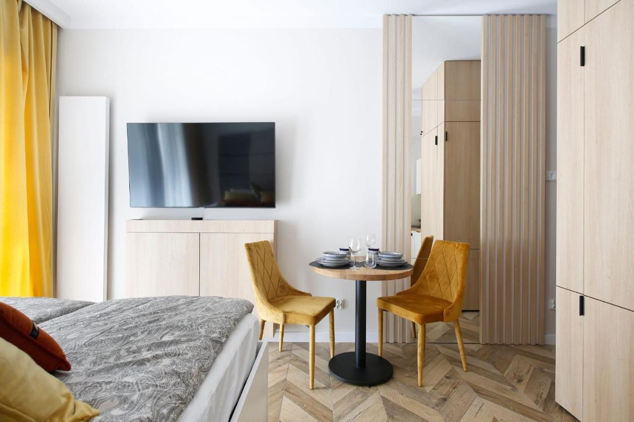 Apartmán Partnerapart Rakowicka 14 Krakov Exteriér fotografie