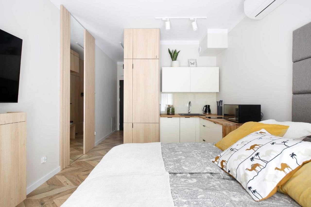 Apartmán Partnerapart Rakowicka 14 Krakov Exteriér fotografie