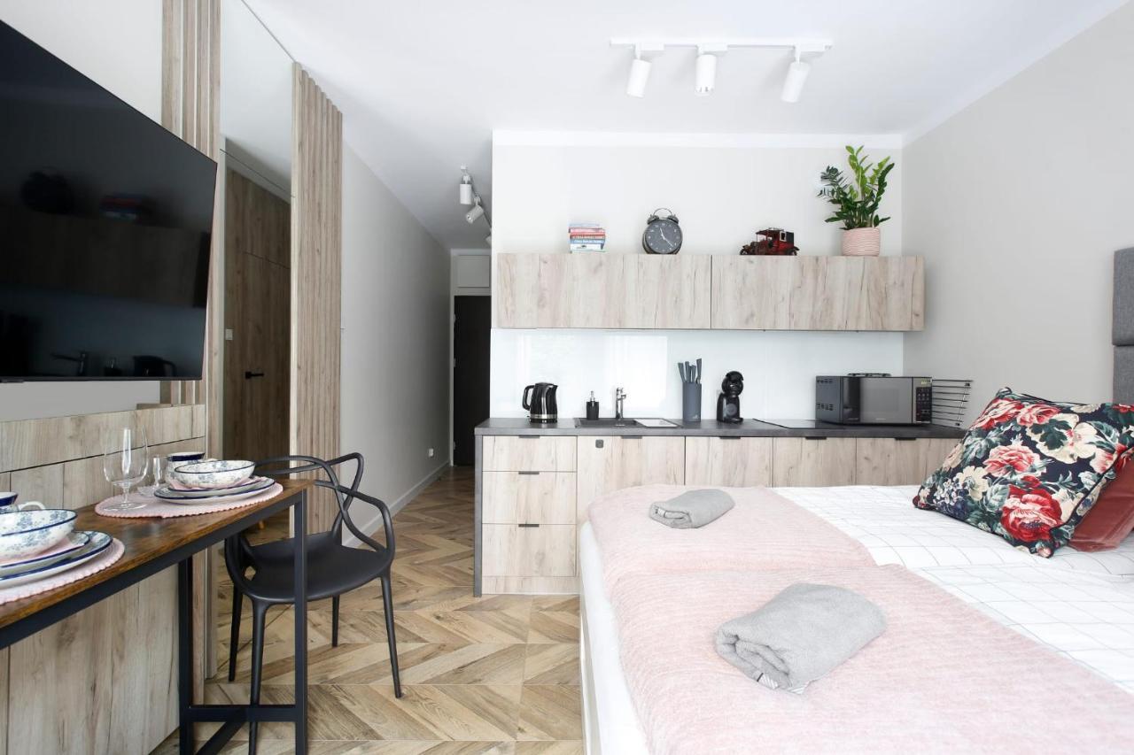 Apartmán Partnerapart Rakowicka 14 Krakov Exteriér fotografie