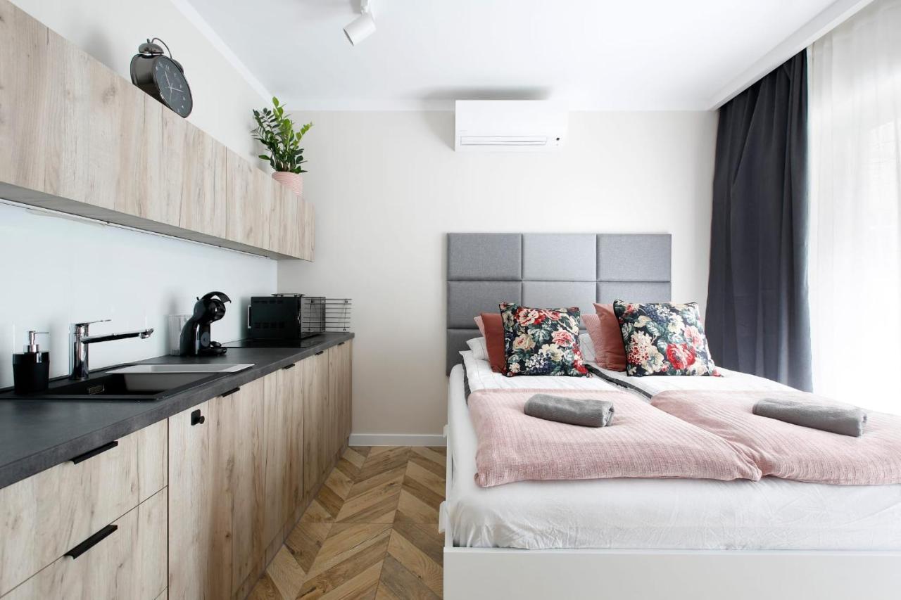 Apartmán Partnerapart Rakowicka 14 Krakov Exteriér fotografie