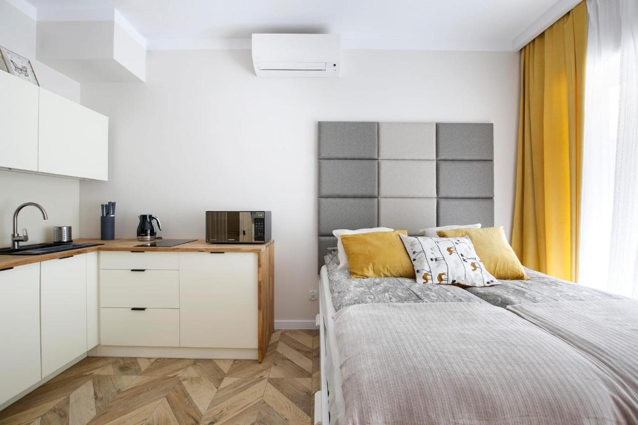 Apartmán Partnerapart Rakowicka 14 Krakov Exteriér fotografie